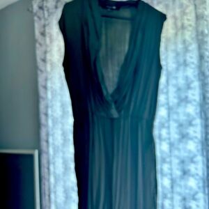 Size medium forever 21 jumpsuit V front